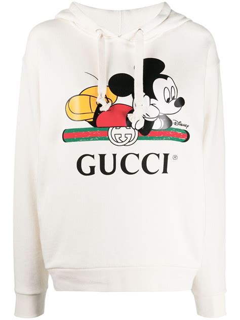 claquette gucci homme mickey|disney x Gucci hoodie.